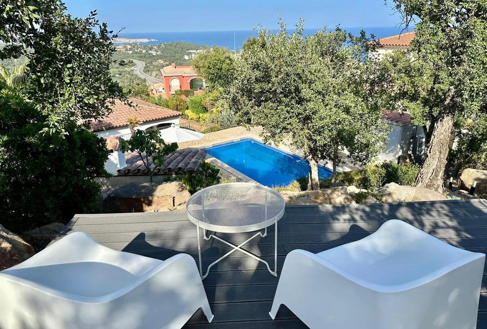 Villa Carrera Platja d'Aro Španělsko